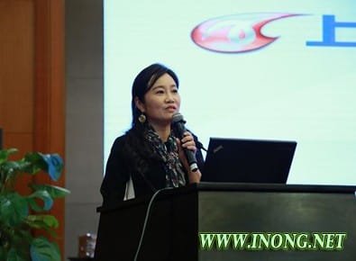 占锦川:农业大数据探索与实践