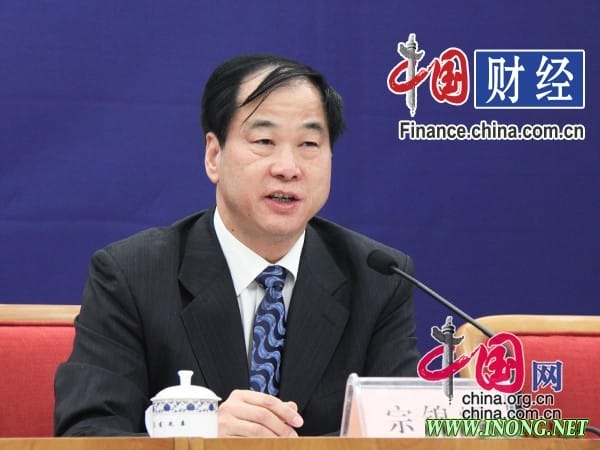农业部:推进互联网+现代农业 促进农业产业融合