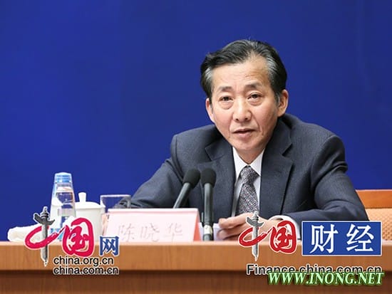 农业部:提倡农村经营性资产股权静态管理 最终由群众决定