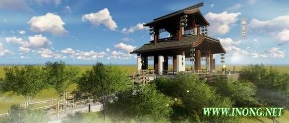 青岛平度店子国家农业公园项目签约,2018年建成