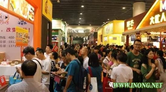 享近千品牌红利,第五届CCH餐饮展门票火热开售