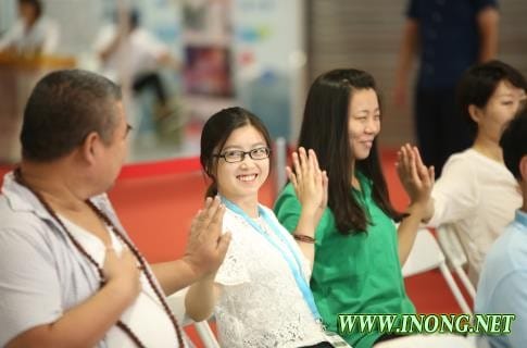 2017中国(北京)国际大健康产业展览会今日盛大开幕