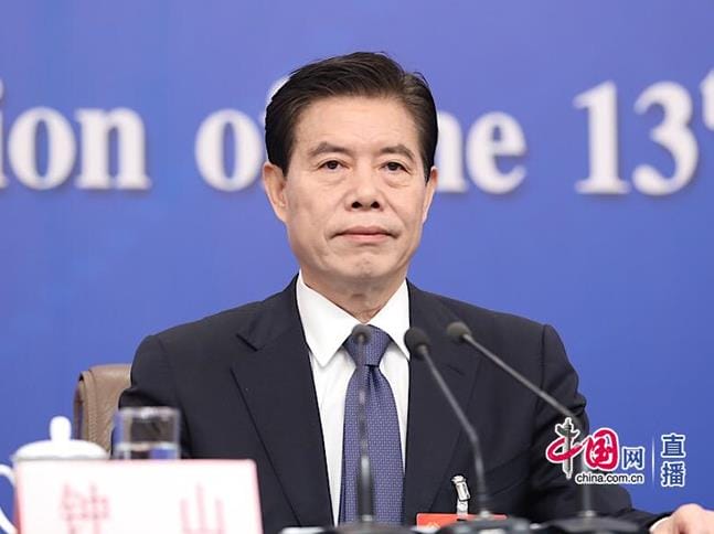 商务部:今年推动“农产品进城、工业品下乡” 商务部:今年推动“农产品进城、工业品下乡”